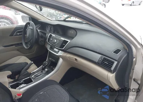 2013 Honda Accord Lx from USA, damaged, VIN 1HGCR2F33DA054474